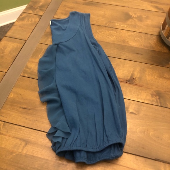 Loft Ruffled Top - Picture 10 of 10